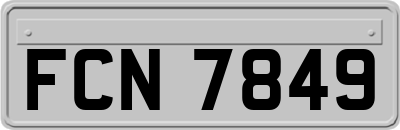 FCN7849