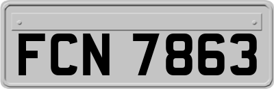 FCN7863