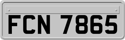 FCN7865