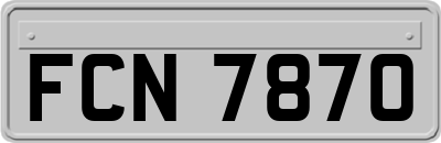 FCN7870