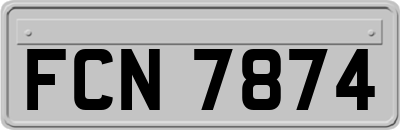 FCN7874