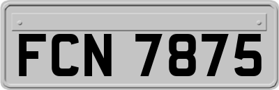 FCN7875