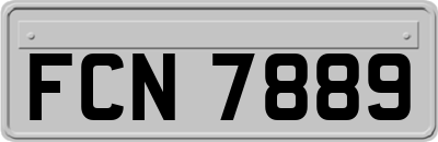 FCN7889