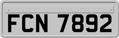 FCN7892