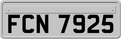 FCN7925