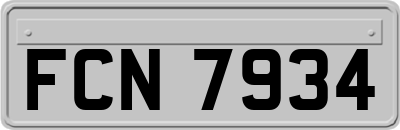 FCN7934