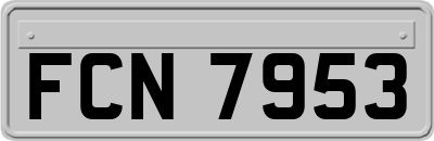 FCN7953