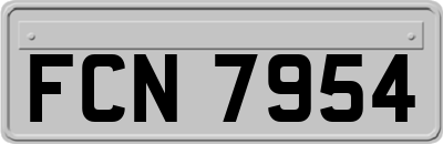 FCN7954