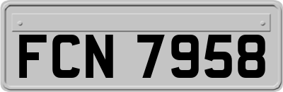 FCN7958