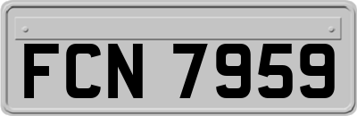 FCN7959