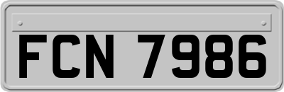 FCN7986