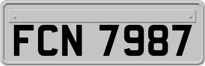 FCN7987