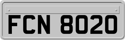FCN8020