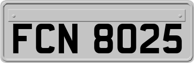 FCN8025