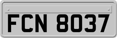 FCN8037