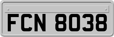 FCN8038