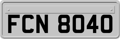 FCN8040