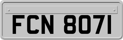FCN8071