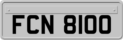 FCN8100
