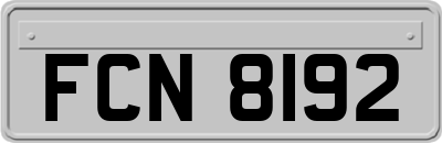 FCN8192