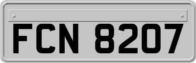 FCN8207