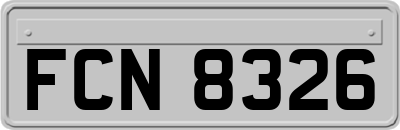 FCN8326
