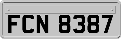 FCN8387