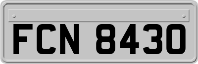 FCN8430
