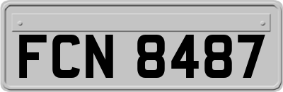 FCN8487