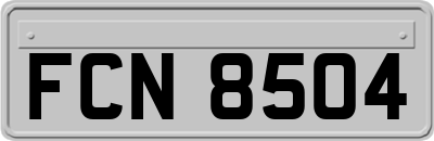 FCN8504