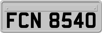 FCN8540