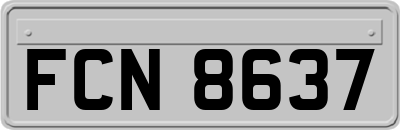 FCN8637