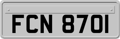 FCN8701