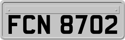 FCN8702