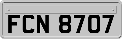 FCN8707