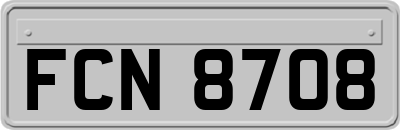 FCN8708