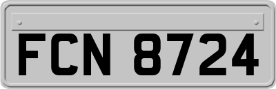 FCN8724