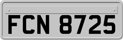FCN8725