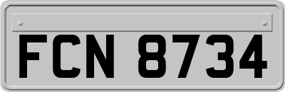 FCN8734