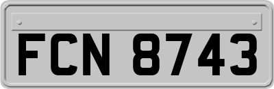 FCN8743