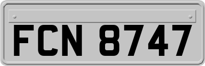 FCN8747