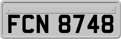 FCN8748