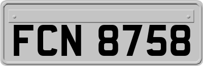 FCN8758