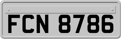 FCN8786