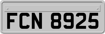 FCN8925