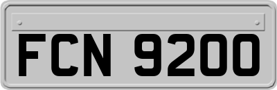 FCN9200