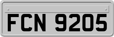 FCN9205