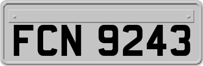 FCN9243