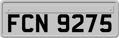 FCN9275