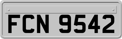 FCN9542